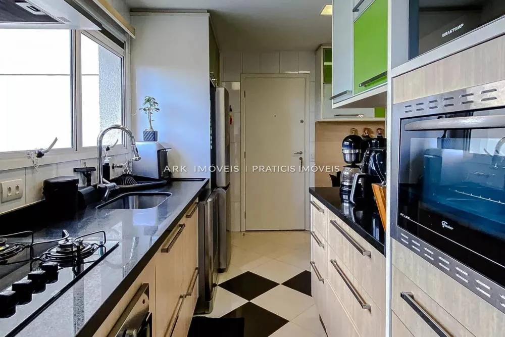 Apartamento, 3 quartos, 147 m² - Foto 3
