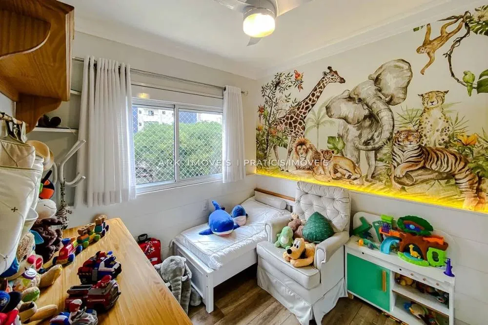 Apartamento, 3 quartos, 147 m² - Foto 4