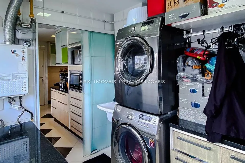 Apartamento, 3 quartos, 147 m² - Foto 7