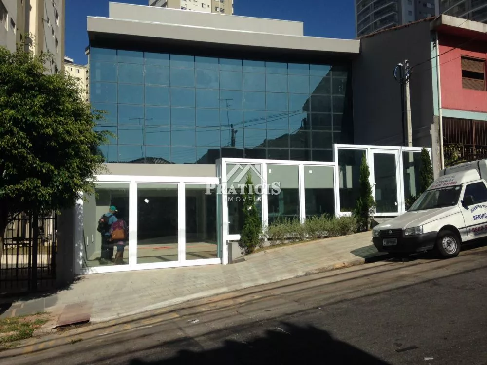 Prédio Inteiro para alugar, 750m² - Foto 1