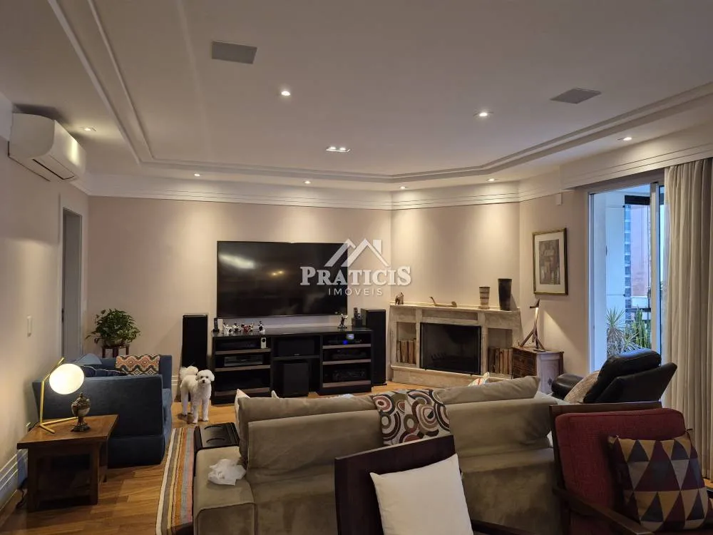 Apartamento, 4 quartos, 267 m² - Foto 3