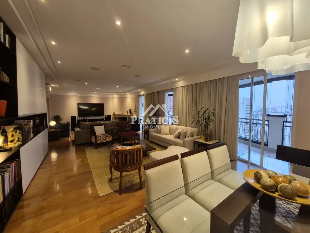 Apartamento, 4 quartos, 267 m² - Foto 4