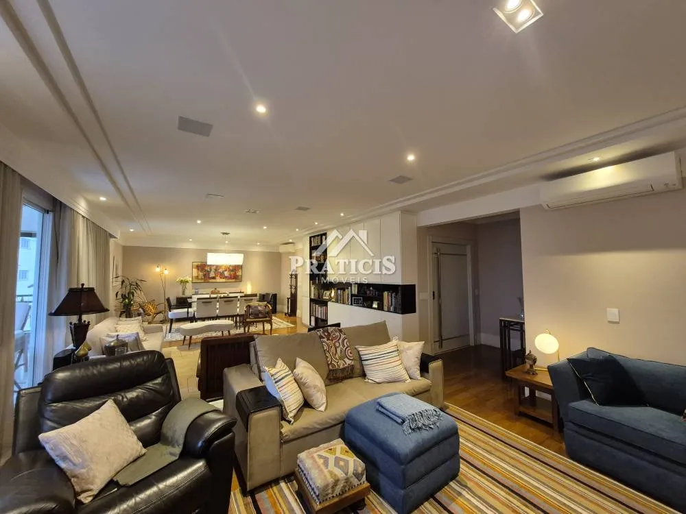 Apartamento, 4 quartos, 267 m² - Foto 6