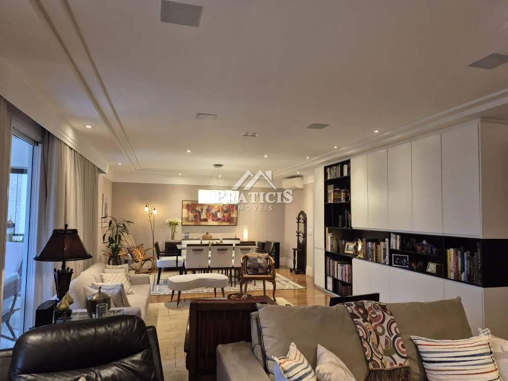 Apartamento, 4 quartos, 267 m² - Foto 1