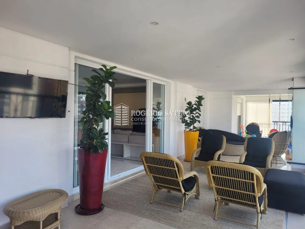 Apartamento, 3 quartos, 250 m² - Foto 5