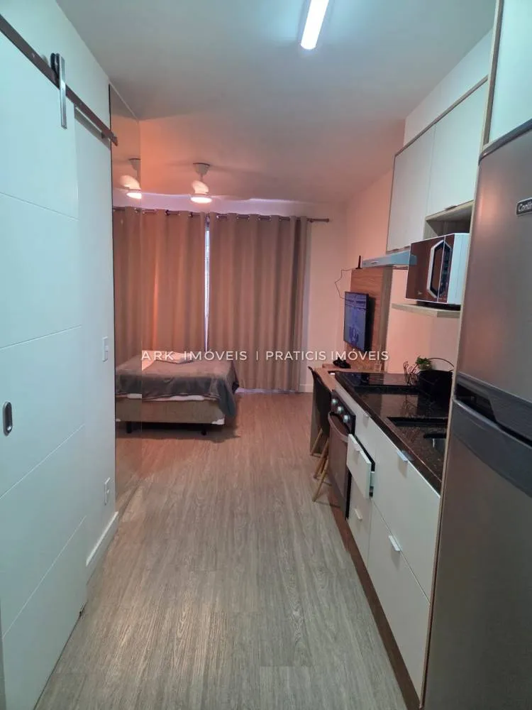 Kitnet-Studio, 24 m² - Foto 2