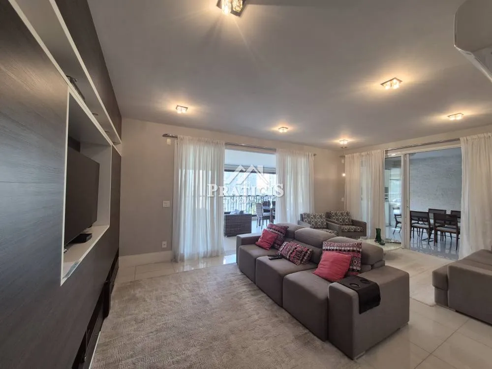 Apartamento, 4 quartos, 249 m² - Foto 2