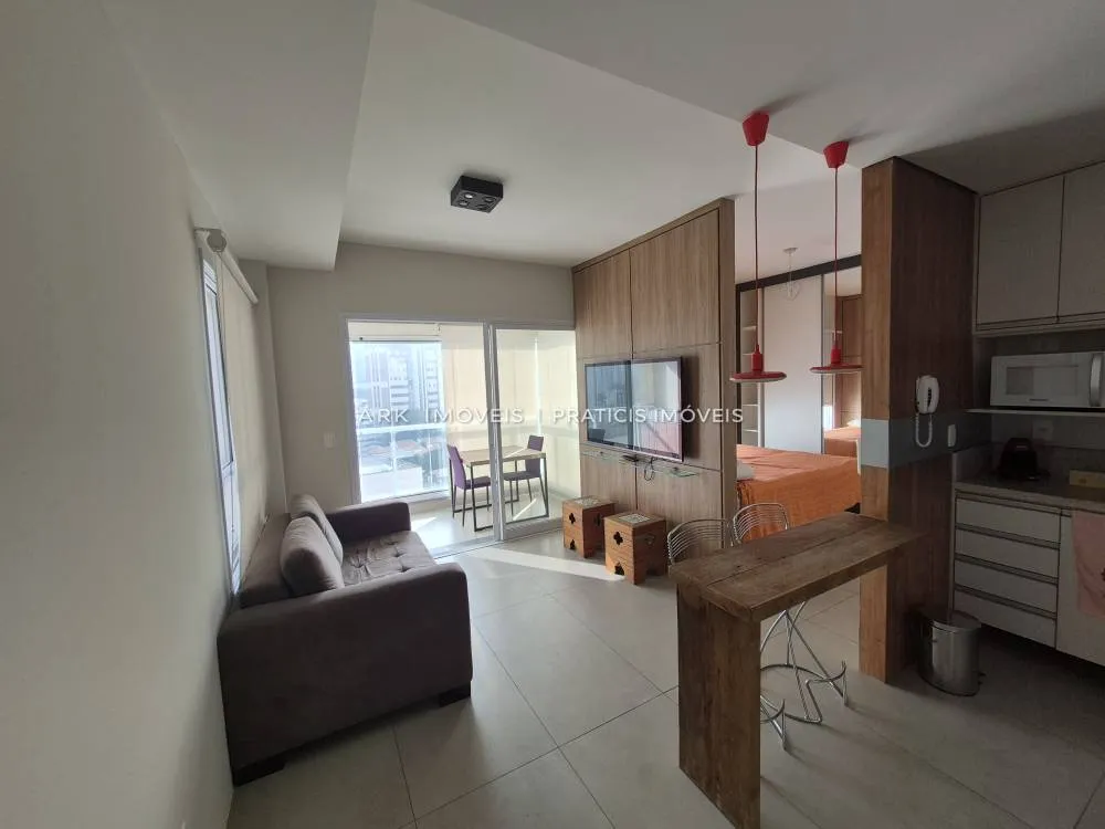 Apartamento, 1 quarto, 35 m² - Foto 2