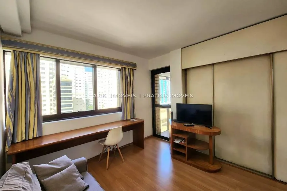 Apartamento, 1 quarto, 39 m² - Foto 2