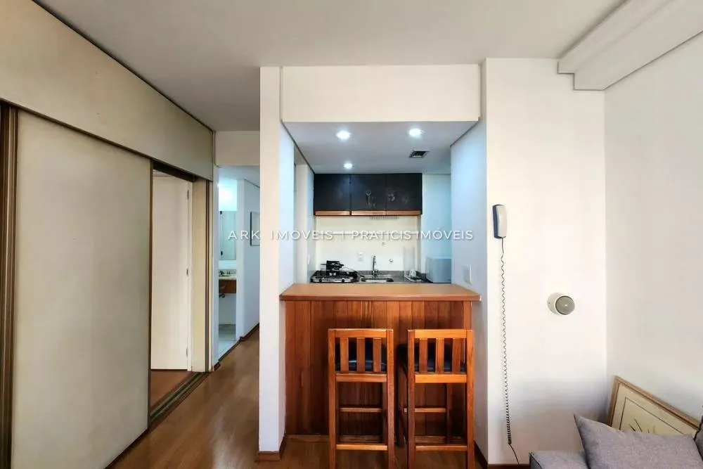 Apartamento, 1 quarto, 39 m² - Foto 1