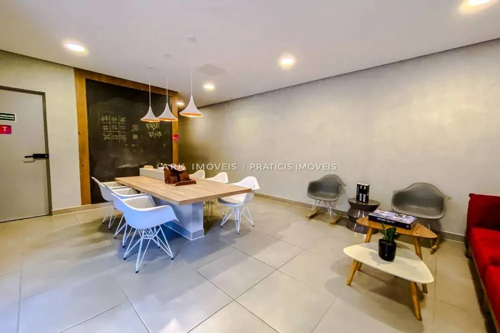 Apartamento, 1 quarto, 32 m² - Foto 3