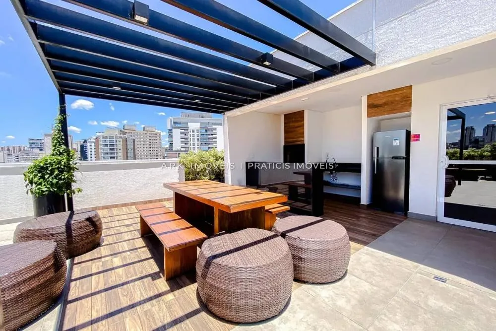 Apartamento, 1 quarto, 32 m² - Foto 8