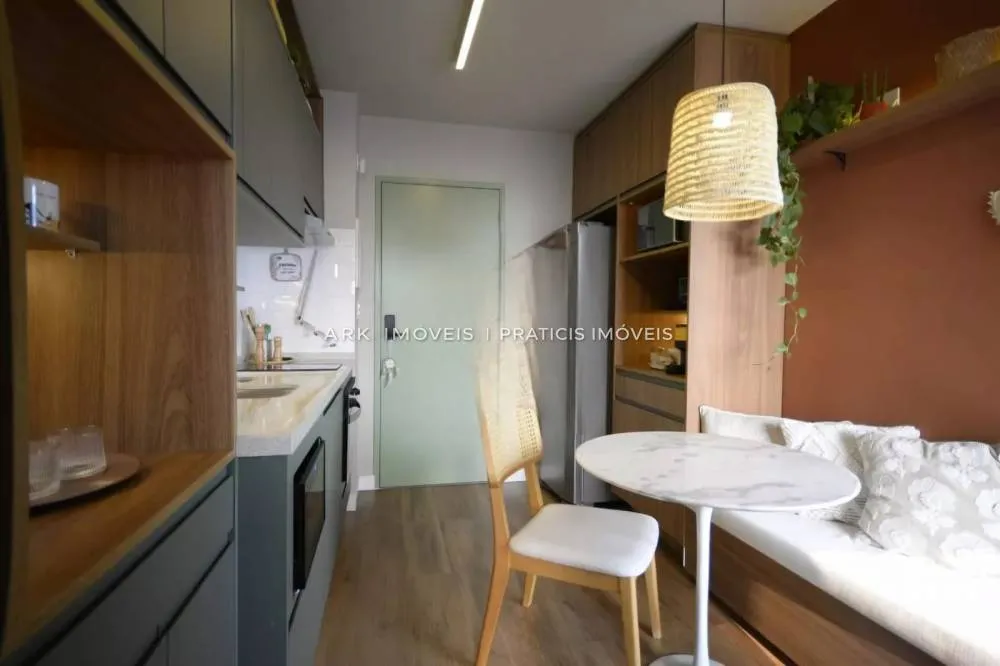 Apartamento, 1 quarto, 32 m² - Foto 1
