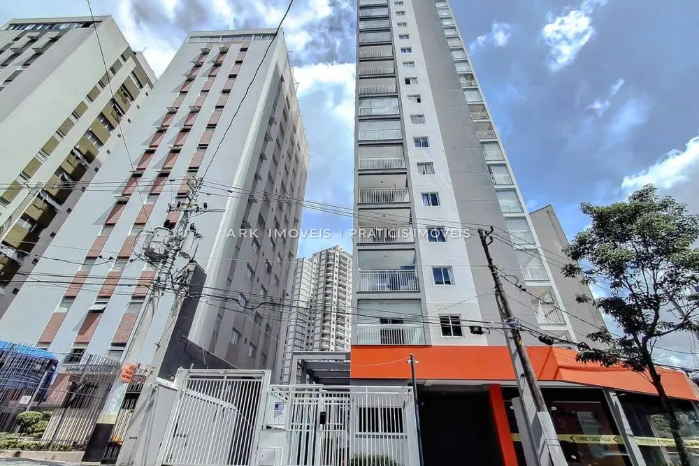 Apartamento, 1 quarto, 32 m² - Foto 5