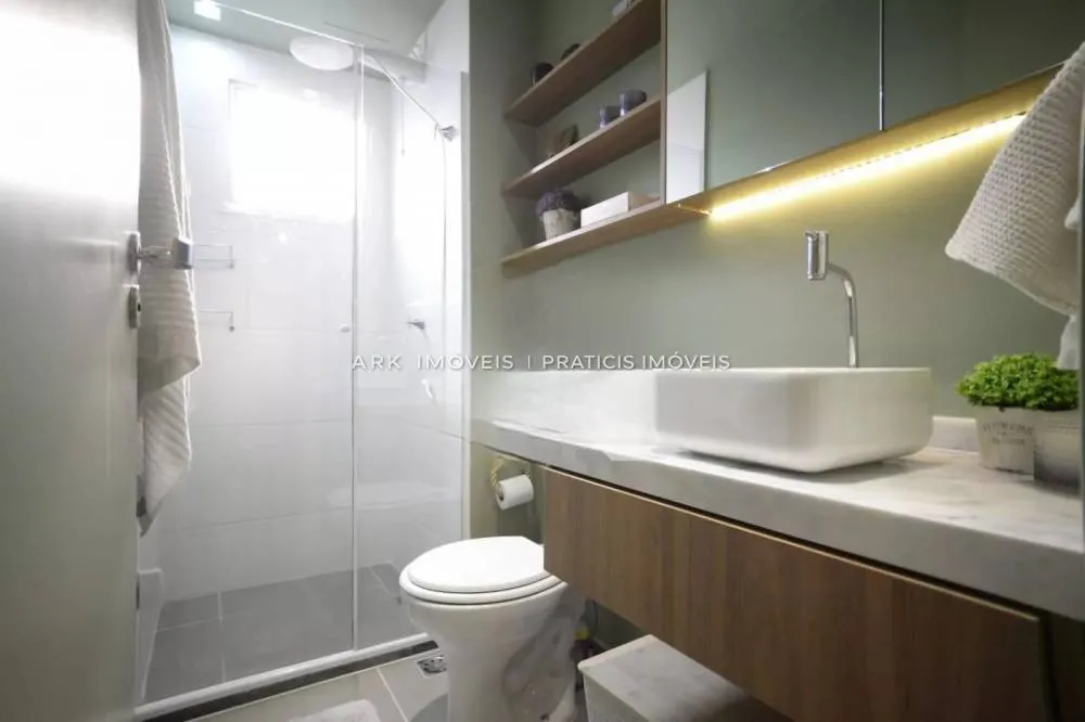 Apartamento, 1 quarto, 32 m² - Foto 2