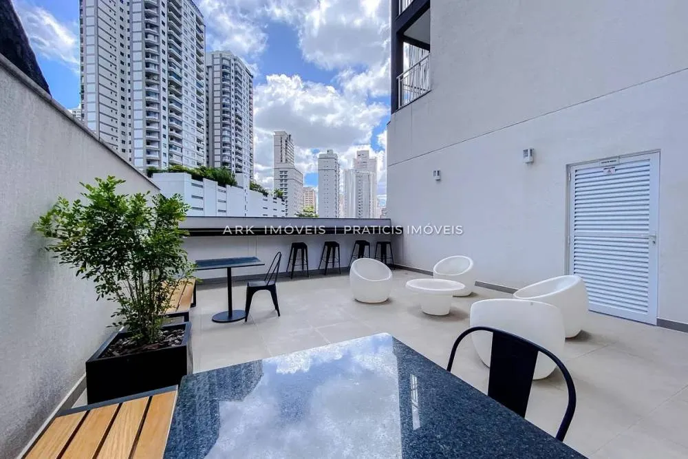 Apartamento, 1 quarto, 32 m² - Foto 5
