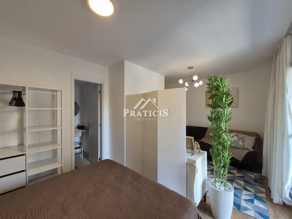 Kitnet-Studio, 36 m² - Foto 2