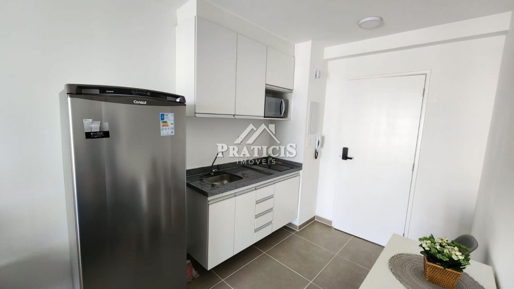 Kitnet e Studio para alugar com 1 quarto, 31m² - Foto 12