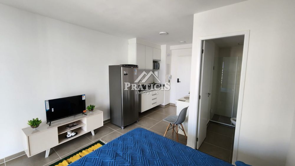 Kitnet e Studio para alugar com 1 quarto, 31m² - Foto 8