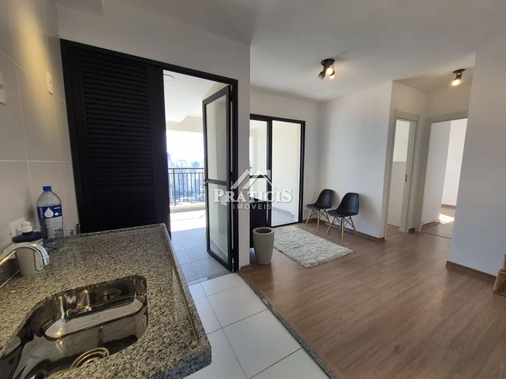 Apartamento, 2 quartos, 50 m² - Foto 3