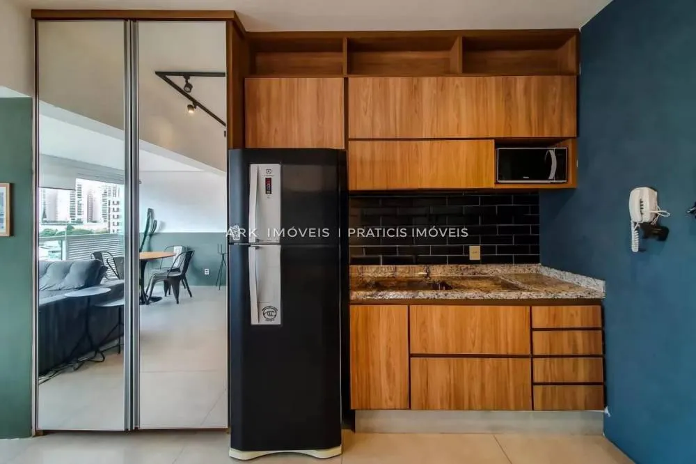 Apartamento, 1 quarto, 34 m² - Foto 8