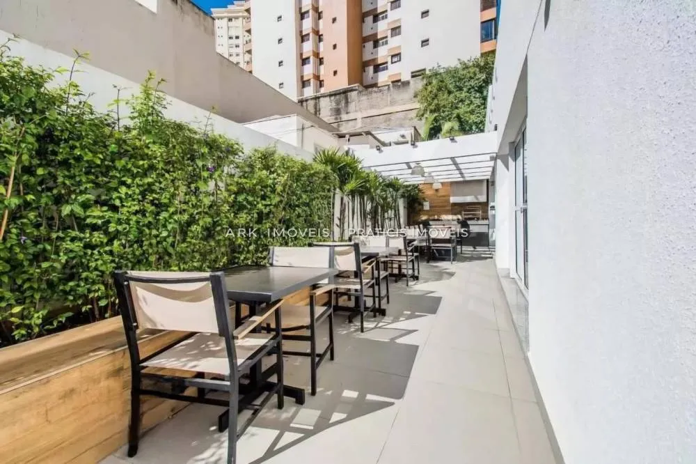 Apartamento, 1 quarto, 34 m² - Foto 4
