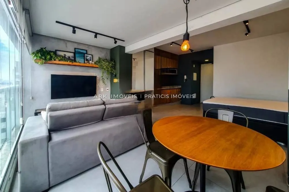 Apartamento, 1 quarto, 34 m² - Foto 2