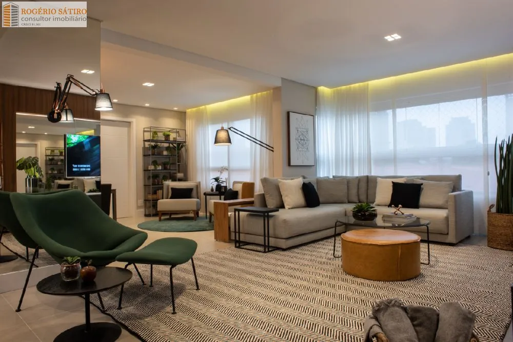 Apartamento, 3 quartos, 113 m² - Foto 2