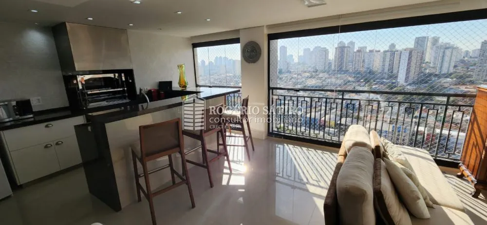 Apartamento, 3 quartos, 140 m² - Foto 1