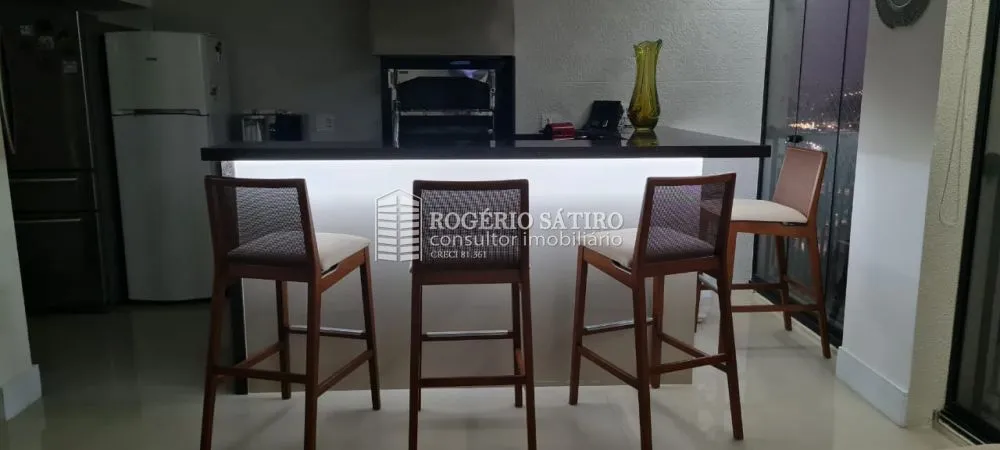Apartamento, 3 quartos, 140 m² - Foto 6
