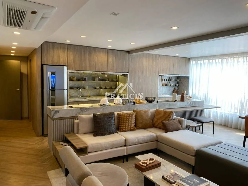 Apartamento, 3 quartos, 119 m² - Foto 4