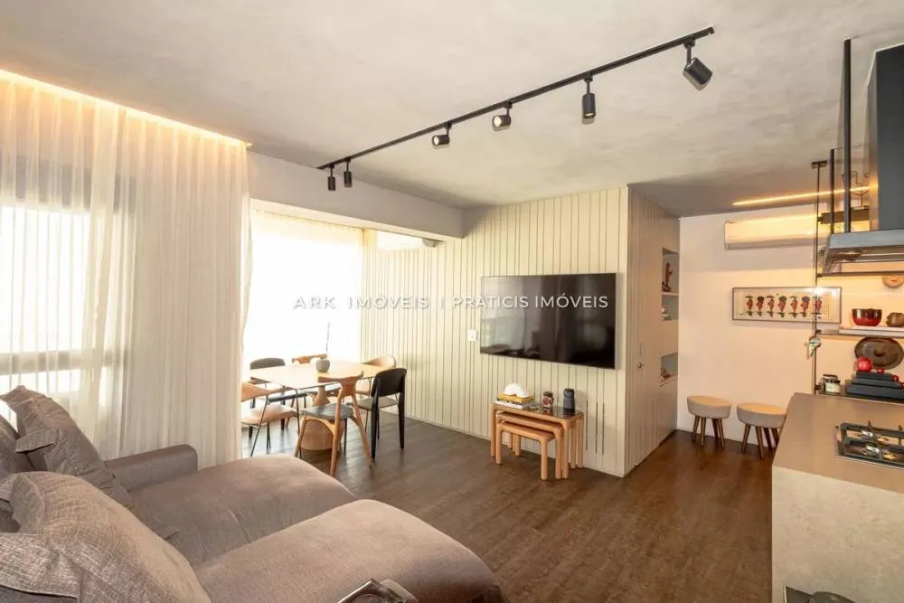 Apartamento, 1 quarto, 70 m² - Foto 4