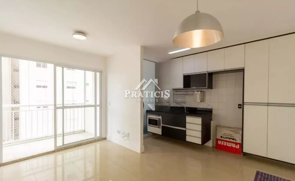 Apartamento à venda com 2 quartos, 55m² - Foto 1