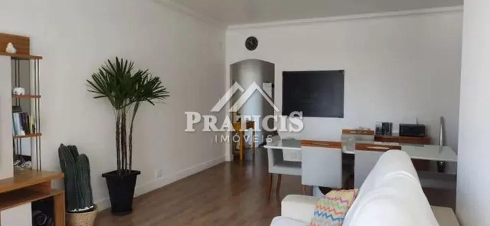 Apartamento à venda com 3 quartos, 109m² - Foto 3