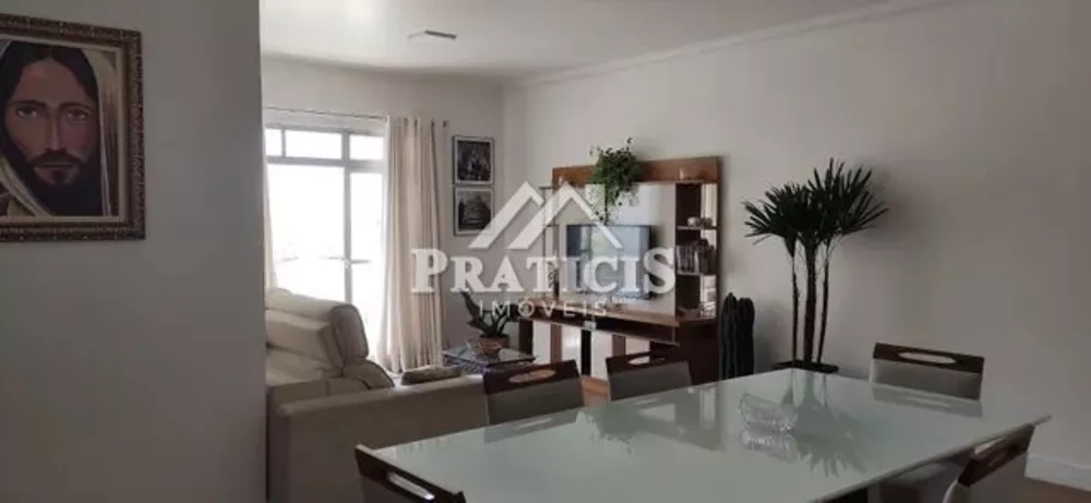 Apartamento à venda com 3 quartos, 109m² - Foto 2