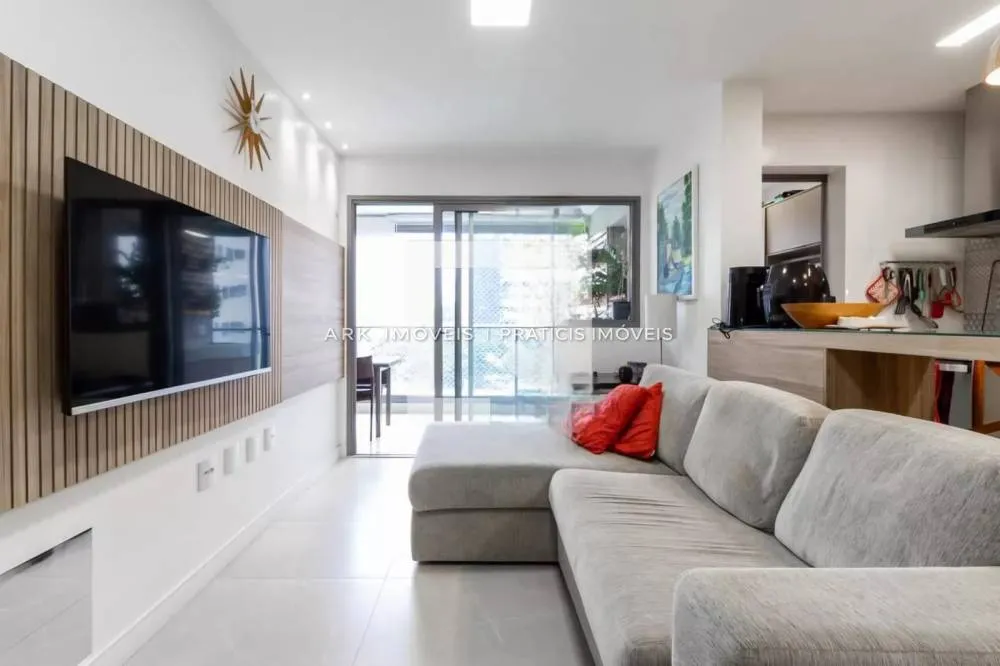 Apartamento, 1 quarto, 71 m² - Foto 1