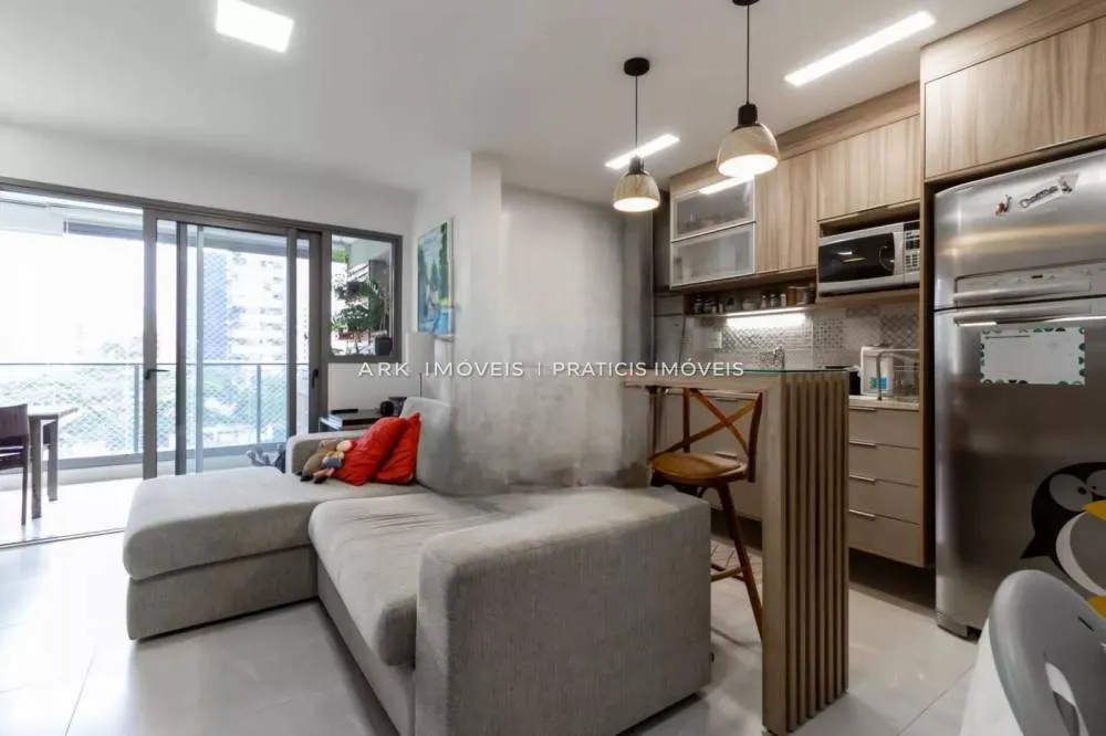 Apartamento, 1 quarto, 71 m² - Foto 3