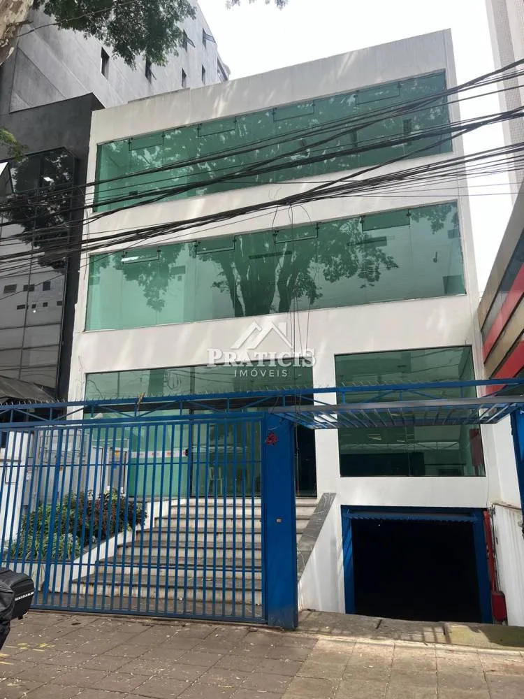 Prédio Inteiro, 1000 m² - Foto 1
