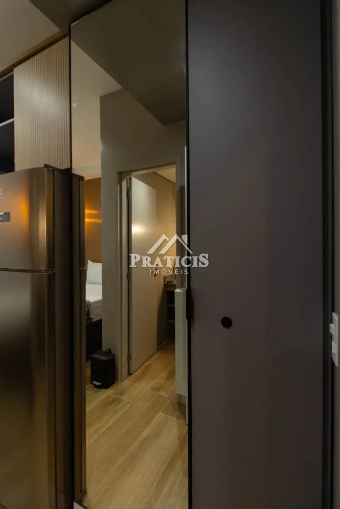 Kitnet-Studio, 22 m² - Foto 1