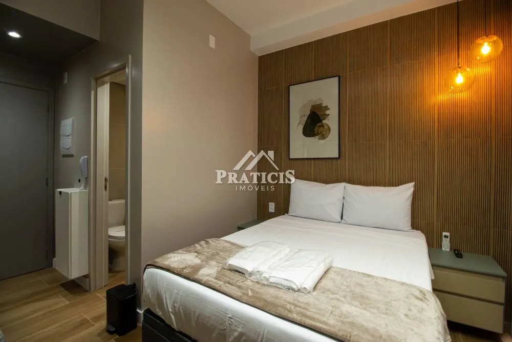 Kitnet-Studio, 22 m² - Foto 3