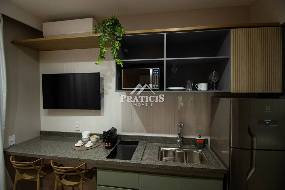 Kitnet-Studio, 22 m² - Foto 8