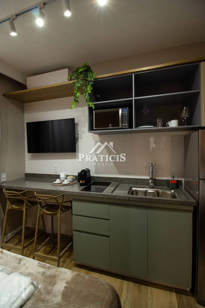 Kitnet-Studio, 22 m² - Foto 7