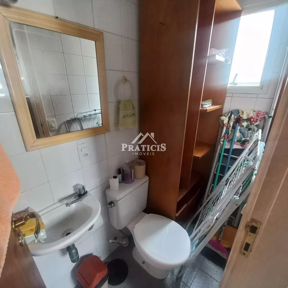 Apartamento à venda com 4 quartos, 167m² - Foto 11