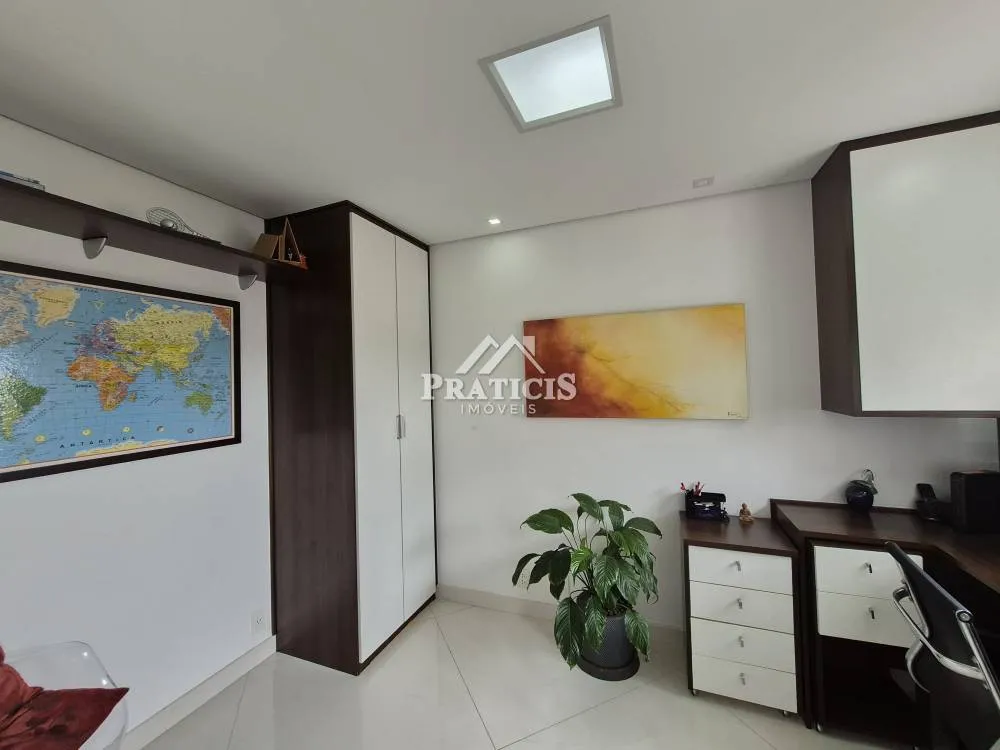 Apartamento, 3 quartos, 168 m² - Foto 1