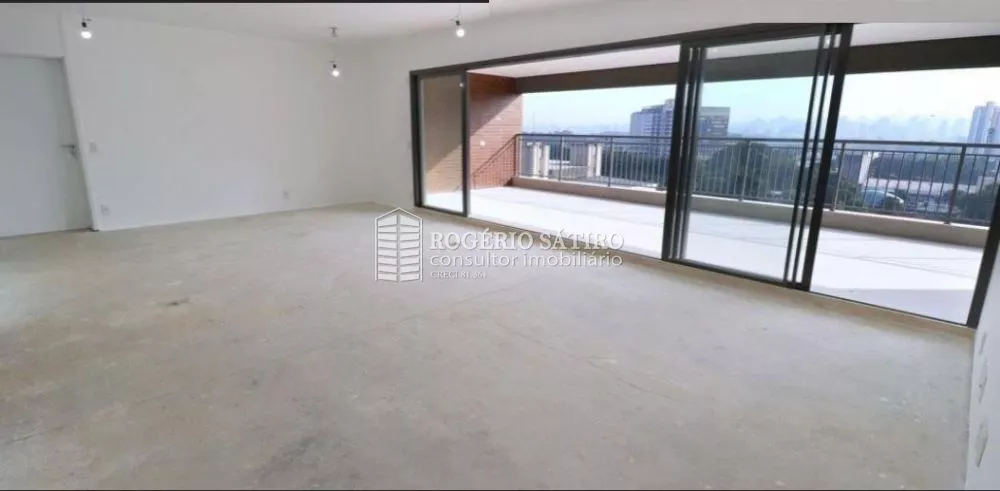 Apartamento à venda com 4 quartos, 244m² - Foto 4