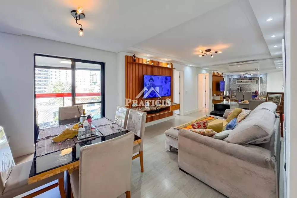 Apartamento, 3 quartos, 105 m² - Foto 1