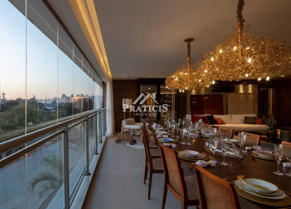 Apartamento, 3 quartos, 337 m² - Foto 2