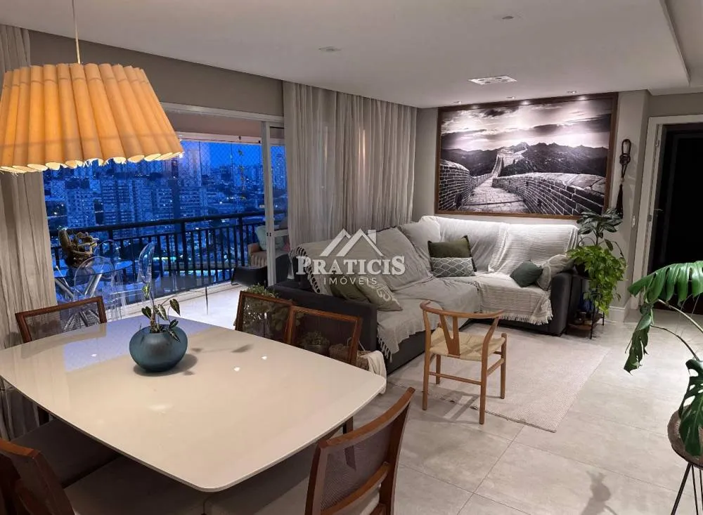 Apartamento, 3 quartos, 111 m² - Foto 2