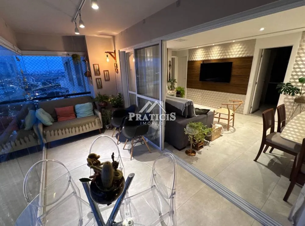 Apartamento, 3 quartos, 111 m² - Foto 1