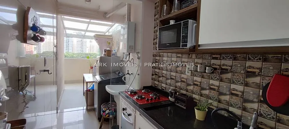 Apartamento, 2 quartos, 88 m² - Foto 3